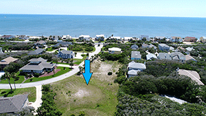 Beachside Vacant Lot for Sale